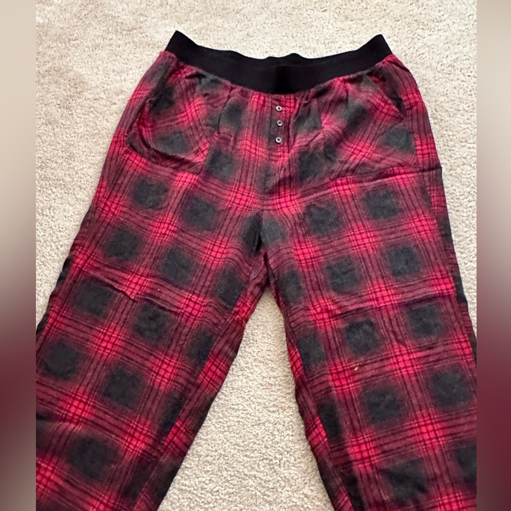 SALE $15 Plaid Pajama Pants
